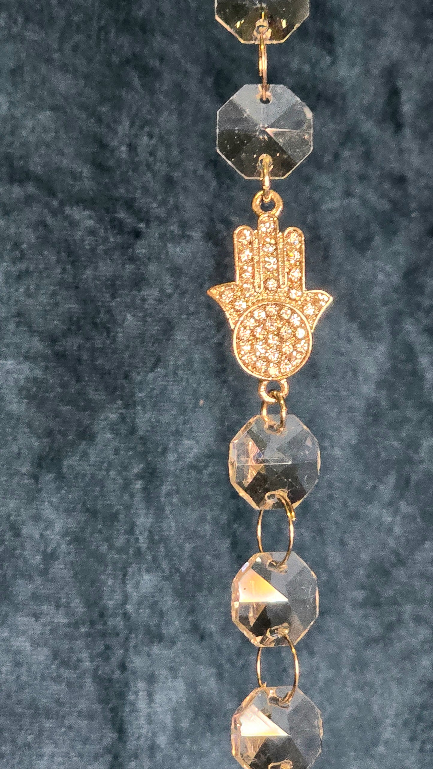 Crystal Suncatcher - 🪬