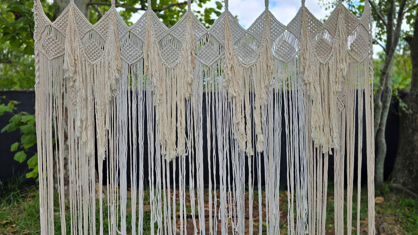 Macy - backdrop rental